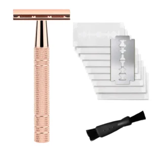 Double Edge Safety Razor Set