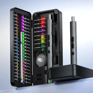 58-in-1 Electric Screwdriver Set