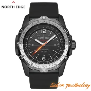 NORTH EDGE EVOQUE 2 Solar Military Watch
