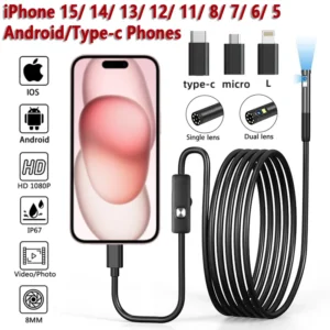 1080P Endoscope Camera