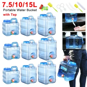 Leakproof Camping Water Tank