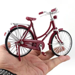 Mini Alloy Diecast Mountain Bike