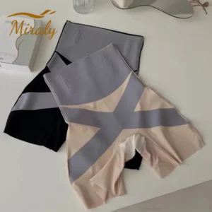 Seamless Butt Lifter Shorts