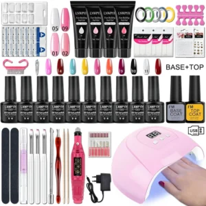 Nail Art Pro Kit