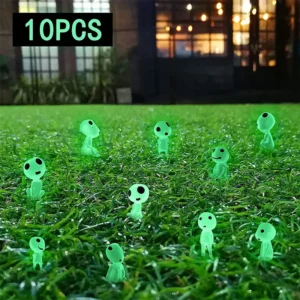 Luminous Ghost Miniature Decor