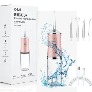 Portable USB Oral Irrigator