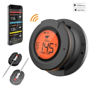 Bluetooth BBQ Thermometer