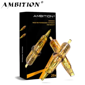 Ambition Glory Tattoo Needles 20pcs