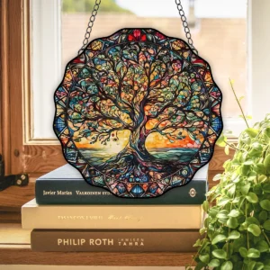 Tree of Life Hanging Sign
