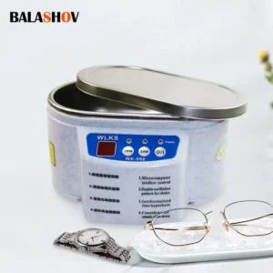 Ultrasonic Cleaner 30/50W