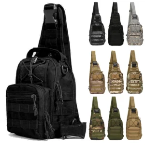 Tactical Sling Backpack