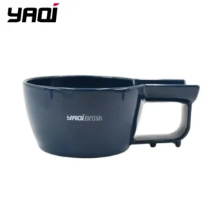 Yaqi Dark Blue Shaving Bowl