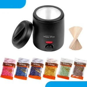 Heated Waxing Machine
