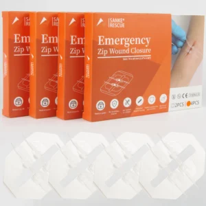 Suture-Free Wound Closure Strips