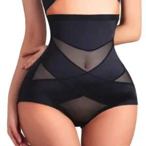 High Waist Tummy Control Shapewear