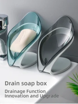 Detachable Drainage Soap Dish