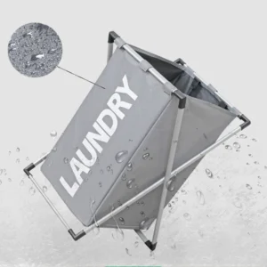 Foldable Waterproof Laundry Basket