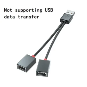Car USB Multi-Adapter