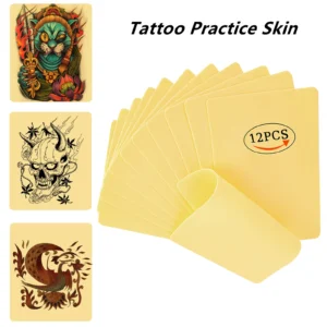 Tattoo Practice Skin Set