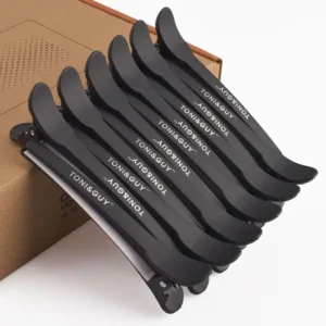 Hairdressing Claw Clips (12pcs)