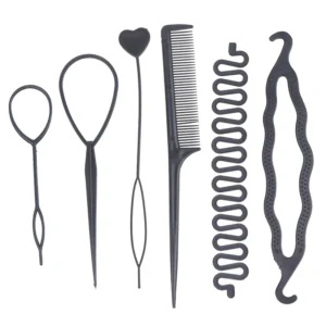 Magic Hair Styling Set