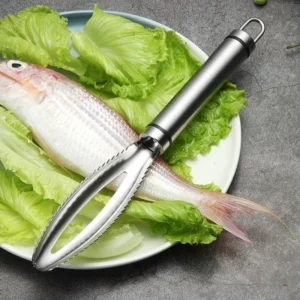Fish Scale Scraper Tool