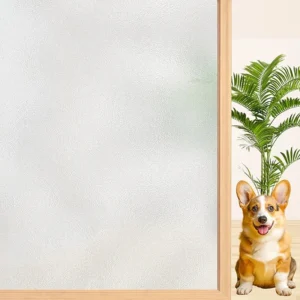 Frosted Privacy Window Film
