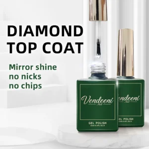 Diamond Top Coat Gel