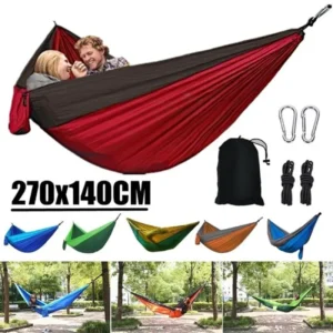 Portable Nylon Camping Hammock