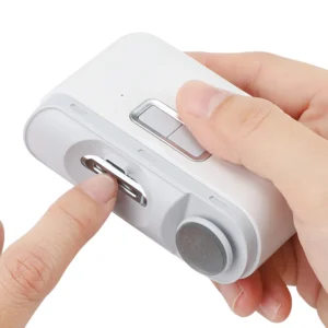 Electric Nail Clipper & Grinder