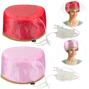 Hair Steamer Cap