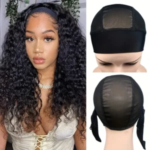 Adjustable Mesh Wig Cap