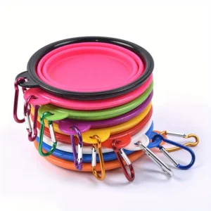 Portable Dog Travel Bowl