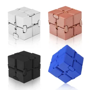 Infinity Cube Fidget Toy