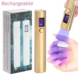 Mini UV LED Nail Dryer