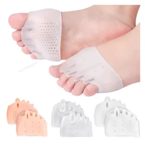 Silicone Forefoot Pads