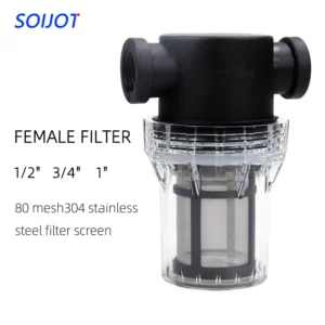 Watering System Filter