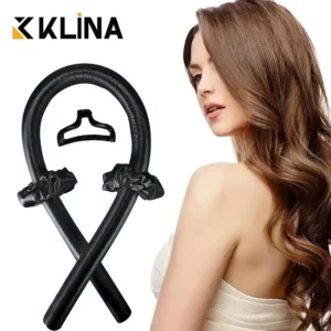 Heatless Curling Headband