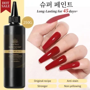 Super Top Coat Gel