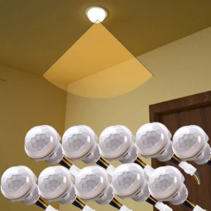 Infrared Motion Sensor Switch