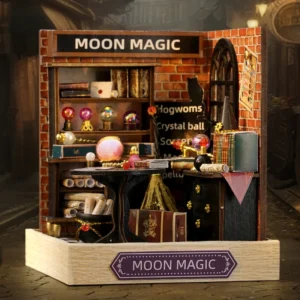 Miniature Dollhouse Kit