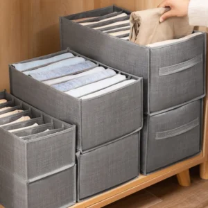 Underwear Organizer Box