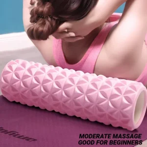 3D Diamond Foam Roller