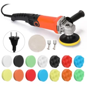 Adjustable Speed Car Polisher