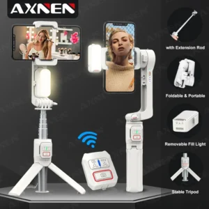 AXNEN A10 Gimbal Stabilizer