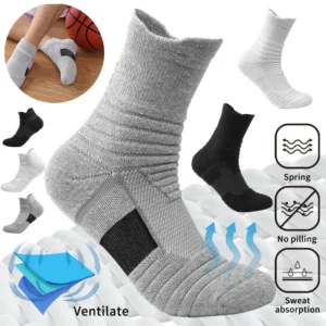 Anti-slip Sports Socks