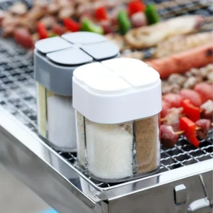4-in-1 Camping Spice Shaker