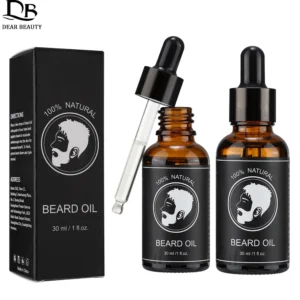 Beard Growth Oil