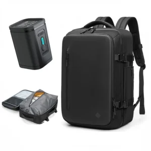 Vacuum Compression Laptop Backpack