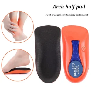 Orthopedic Plantar Fasciitis Insoles